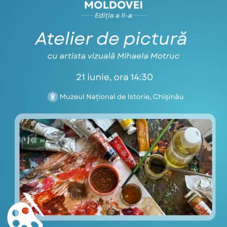 Festivalul Arta & Femeile Moldovei