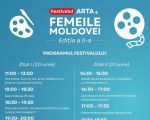 Festivalul Arta & Femeile Moldovei