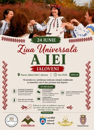 Ziua universala a Iei / Ialoveni
