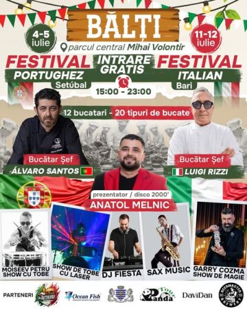 Balti | Cheese and Seafood Festival
