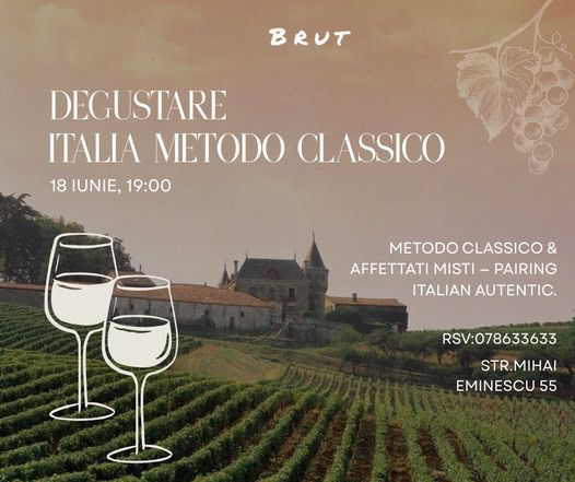 Italia Metodo Classico & Affettati Misti
