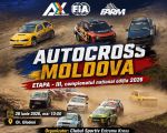 Campionatului Republicii Moldova la Autocross, etapa 3