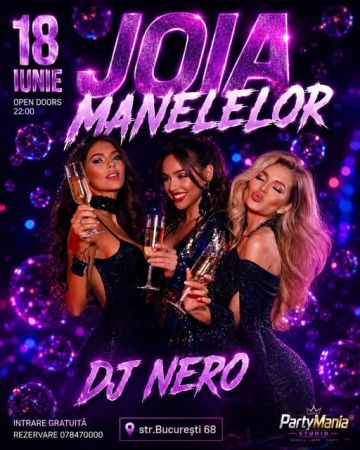 JOIA MANELELOR