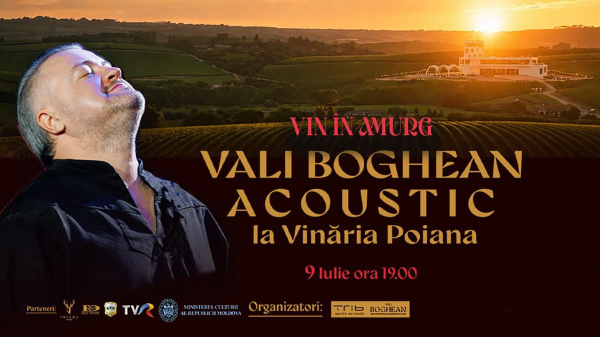 Vin în Amurg
