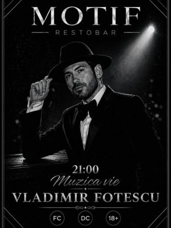 Restobar Motif / Vladimir Fotescu