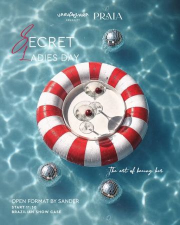 SECRET LADIES DAY