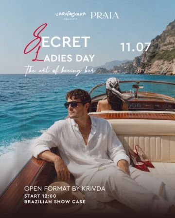 SECRET LADIES DAY