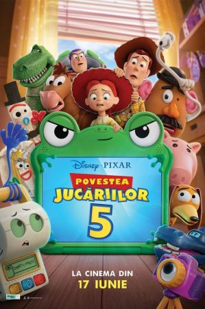 Filmul "Povestea jucăriilor 5 3D (RU)"