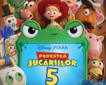 Movie "Toy Story 5 3D (RU)"