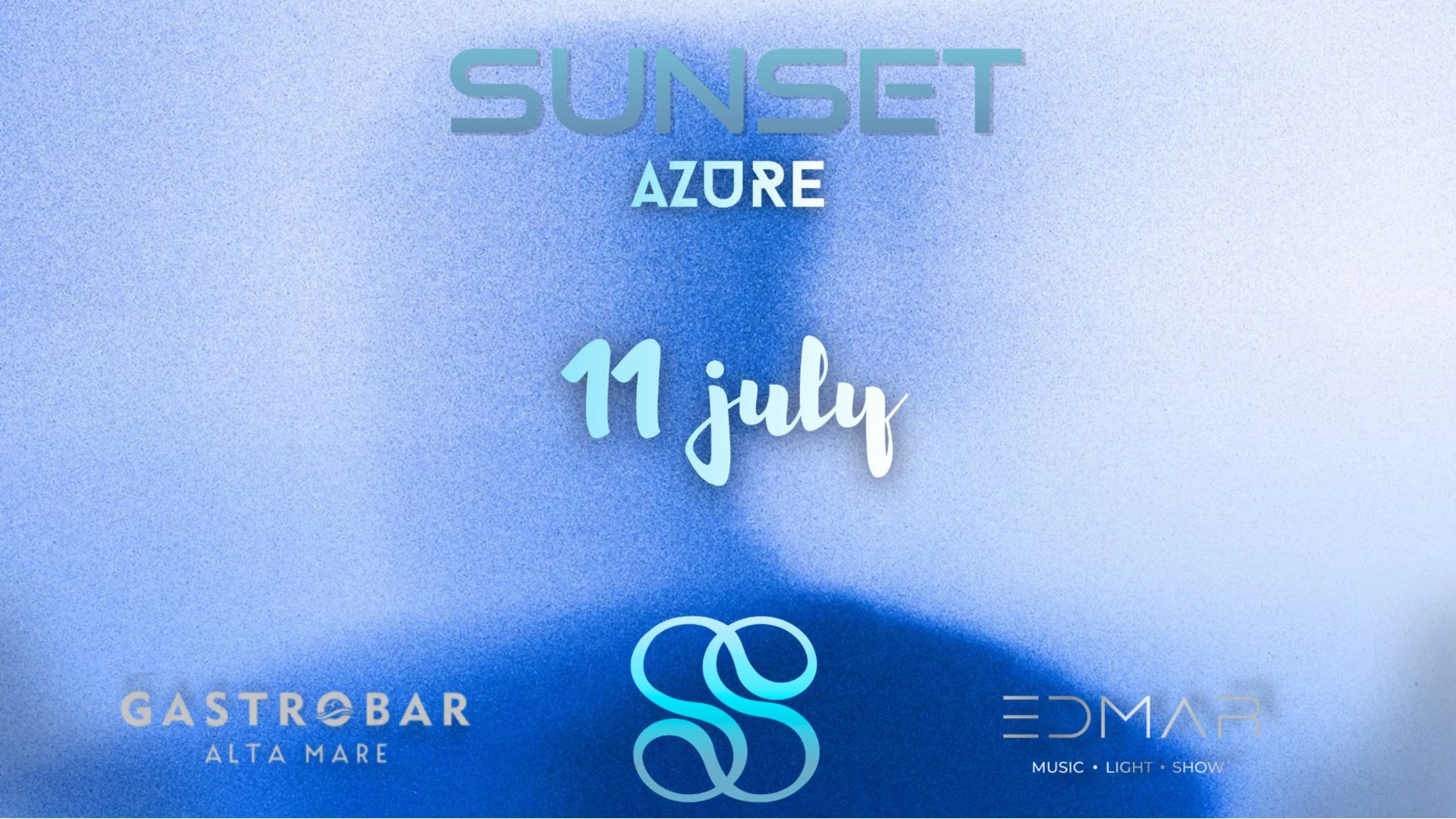 SUNSET AZURE