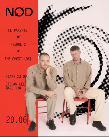NØD SPACE Presents