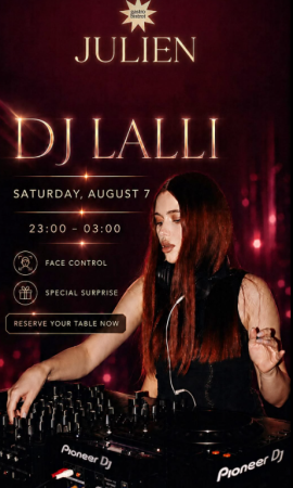 Julien Party