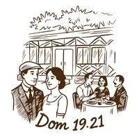 Weekendul la Dom1921