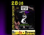 Bands + Brews