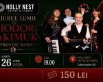Around the World with Fiodor Yakimuk & Improvise Band