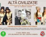 Another Civilization – Art & Fashion Show
