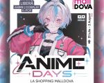 ANIME DAYS at Shopping MallDova