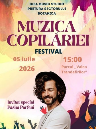Muzica Copilariei