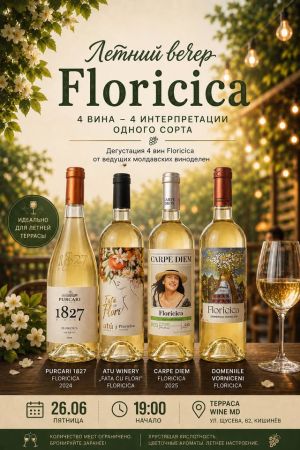 Floricica Friday!