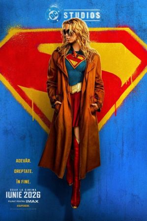 Movie "Supergirl 3D (RU)"