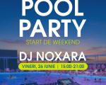 POOL PARTY at Piscinele Megapolis