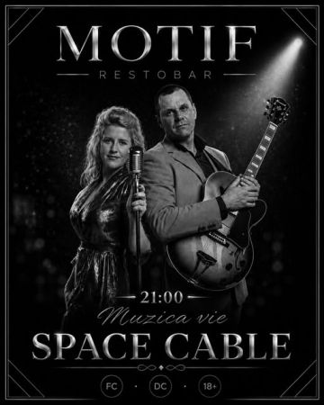 Space Cable la Motif