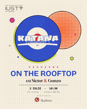 Katana Sessions on the ROOFTOP