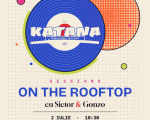 Katana Sessions on the ROOFTOP