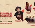 Festivalul Pescarilor de la Rezina 2026