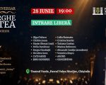 CONCERT-TRIBUT | Gheorghe MUSTEA - 75 Ani
