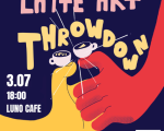 Orasi Latte Art Throwdown