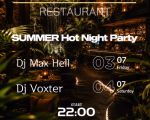 Party at Nuba