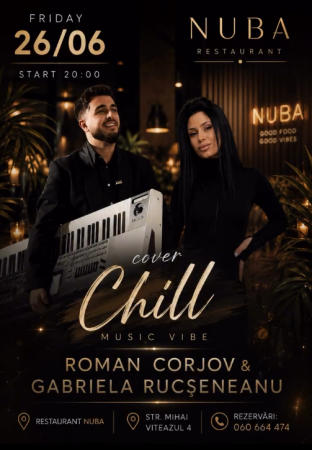 Live music at Nuba