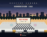 ROOFTOP CINEMA: Pulp Fiction sub stele