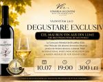 Exclusive Tasting – The Best White Wine in the World
