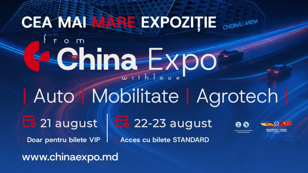 China Expo Auto, Mobility & Agrotech 2026
