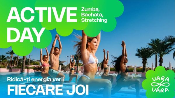 ACTIVITY DAY at Vara Vara Aquacit