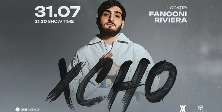 XCHO — live in Chisinau