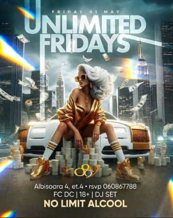 PREMIUM FRIDAY la Midpoint Club