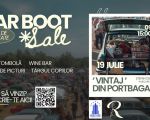 'Vintaj' din Portbagaj: Car Boot Sale and Târg de Caritate