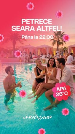 Summer evenings at Vara Vara
