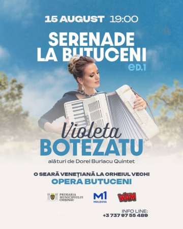 SERENADE LA BUTUCENI