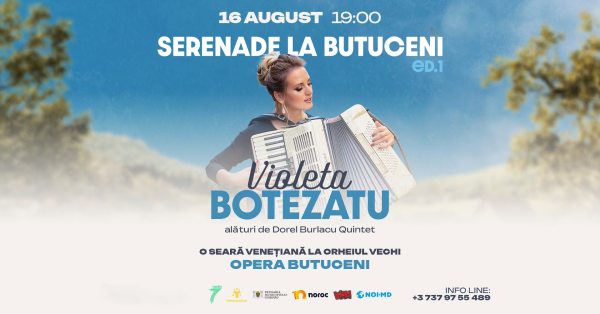 SERENADE LA BUTUCENI