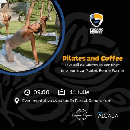 Pilates & Coffee 