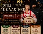 Tiflis Birthday Celebration