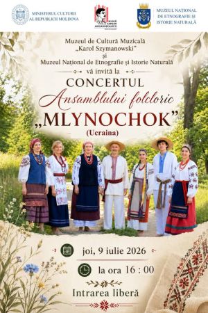 Ansamblul folcloric „MLYNOCHOK”