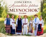 Ansamblul folcloric „MLYNOCHOK”
