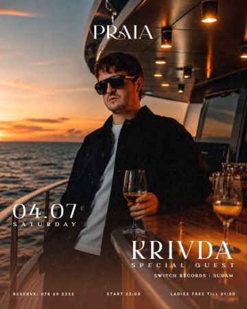 SATURDAY at Praia