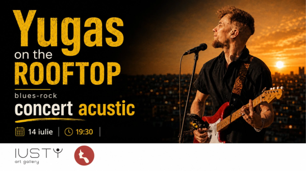 YUGAS on the Rooftop Concert