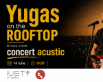YUGAS on the Rooftop Concert